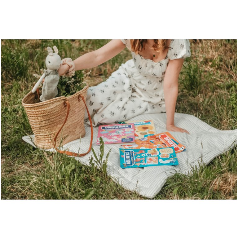 Stickers e attività. Estate (Outlet)