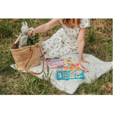 Stickers e attività. Estate (Outlet)