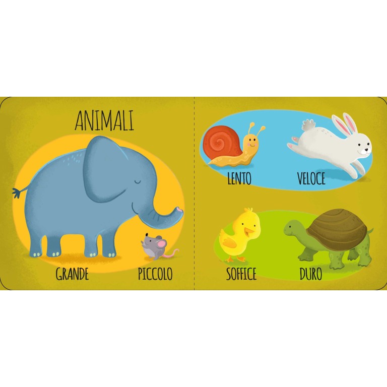 Steam puzzle. Impara i tuoi primi opposti