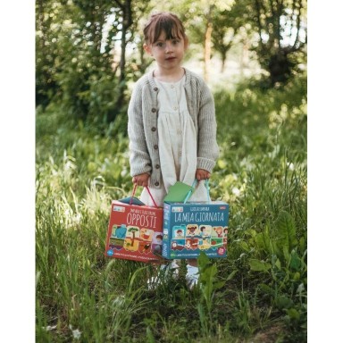 Steam puzzle. Impara i tuoi primi opposti