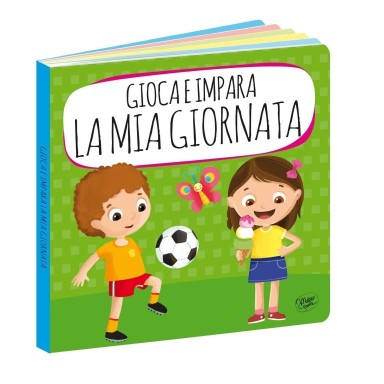 Steam puzzle. Gioca e impara. La mia giornata (Outlet)