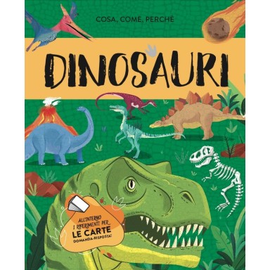 Il mega atlante dei dinosauri - versione ridotta