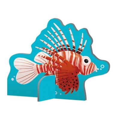 Il mega atlante del mare - versione ridotta (Outlet)