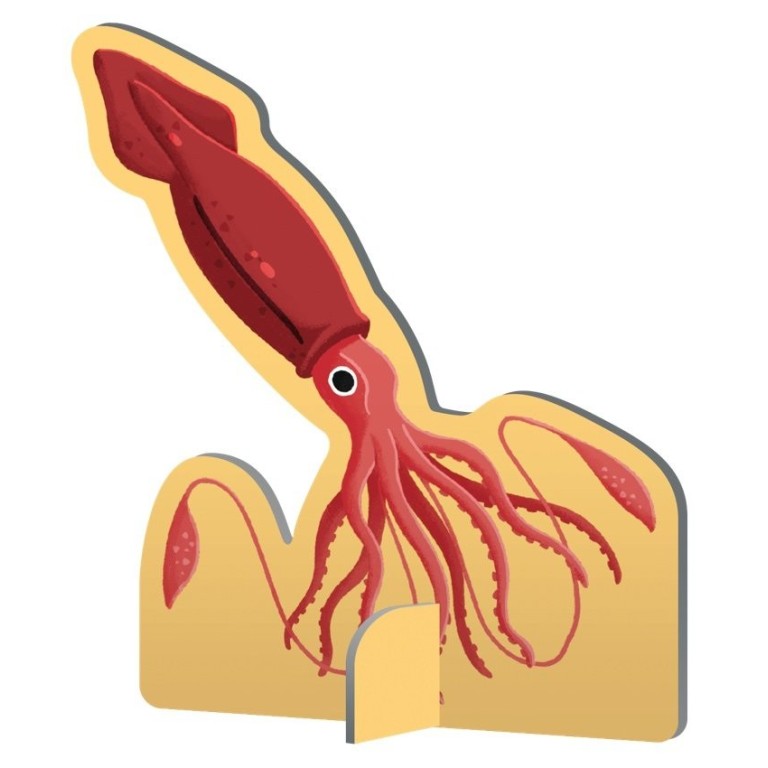 Il mega atlante del mare - versione ridotta (Outlet)