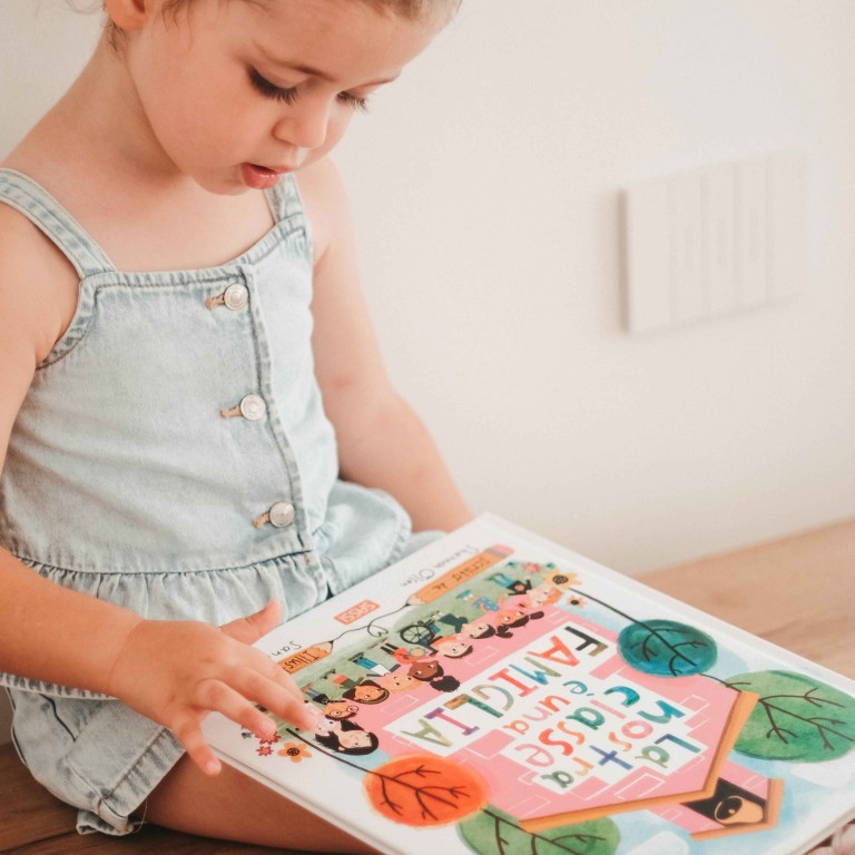 La nostra classe è una famiglia