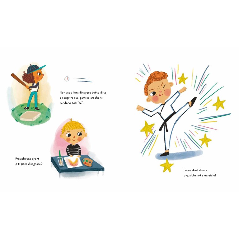 Lettera dalla tua maestra per il primo giorno di scuola