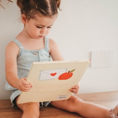 Lettera dalla tua maestra per il primo giorno di scuola