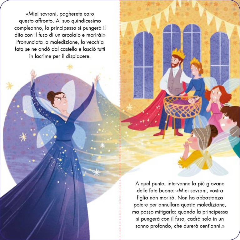 La bella addormentata nel bosco