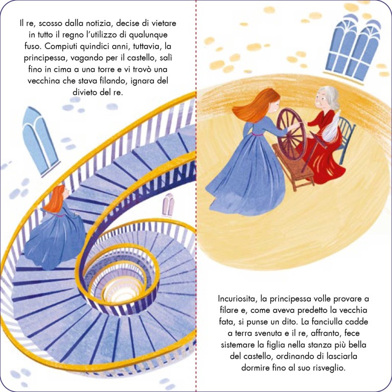 La bella addormentata nel bosco