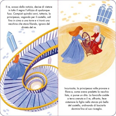 La bella addormentata nel bosco