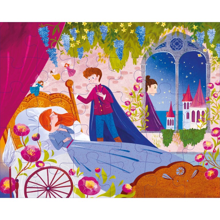 La bella addormentata nel bosco