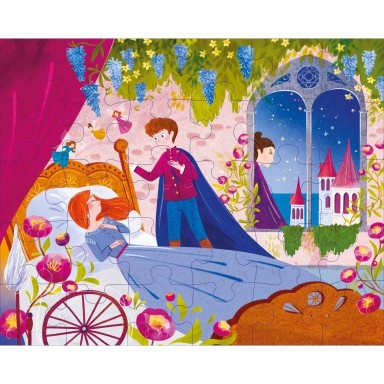 La bella addormentata nel bosco