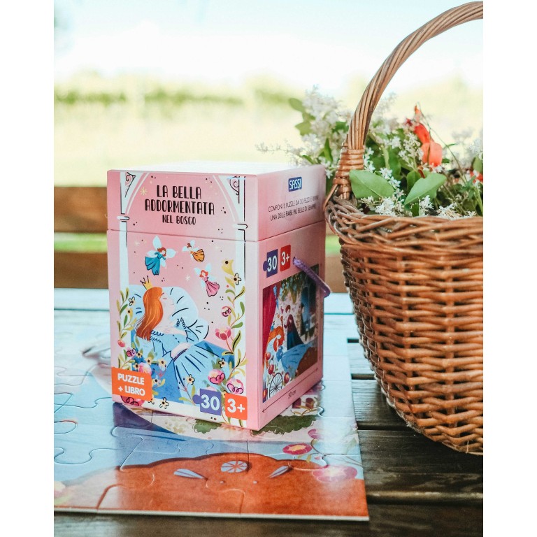 La bella addormentata nel bosco