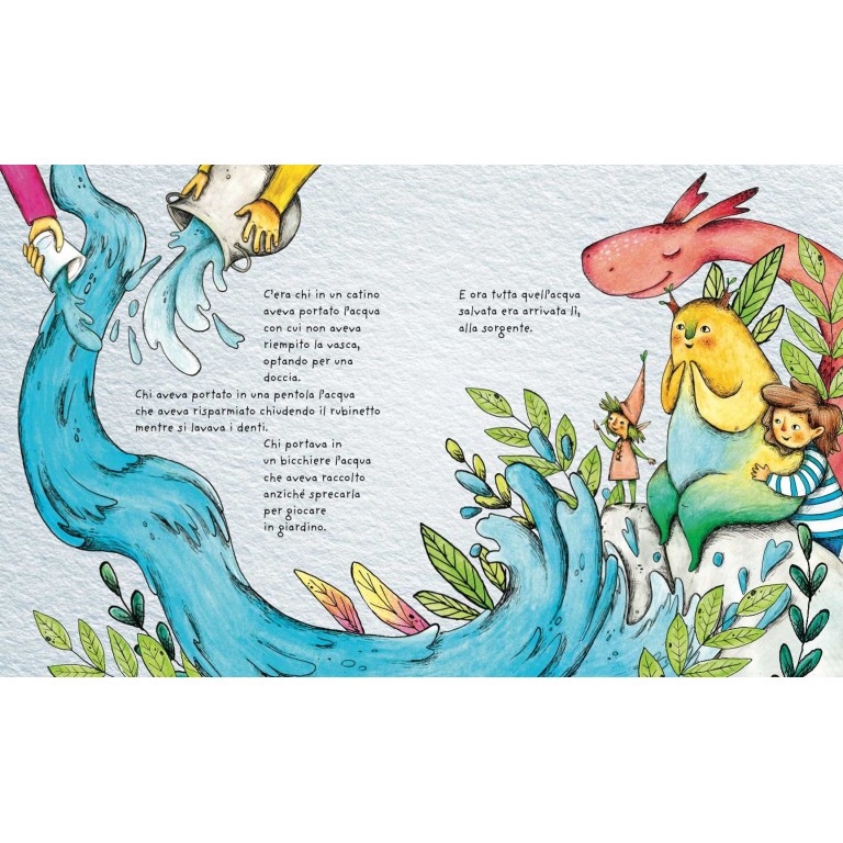 Acqua. Storia di un'avventura