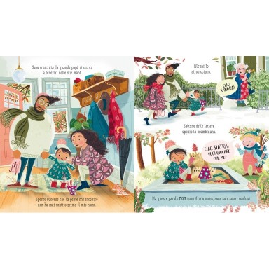 Il mio nome è un dono (Outlet)