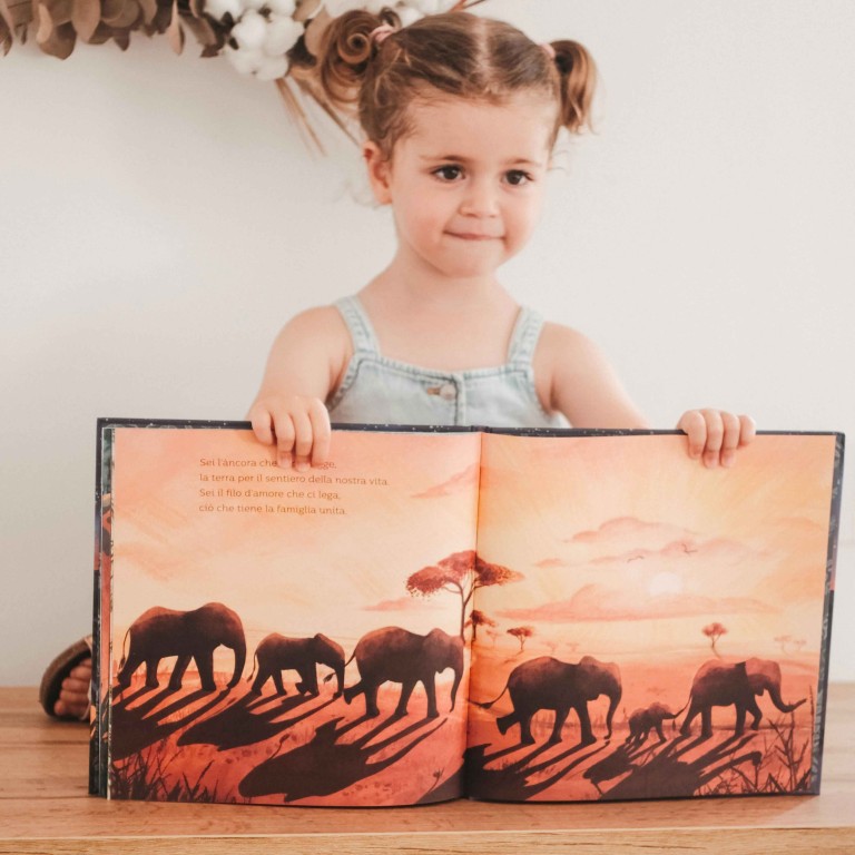 Sei tutto il mio mondo