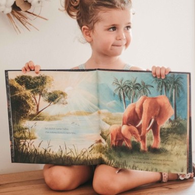 Sei tutto il mio mondo