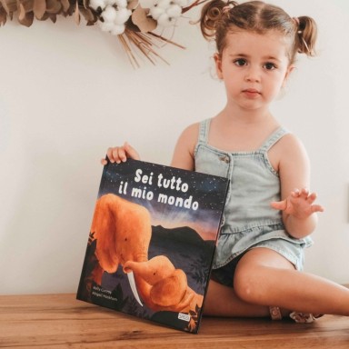 Sei tutto il mio mondo