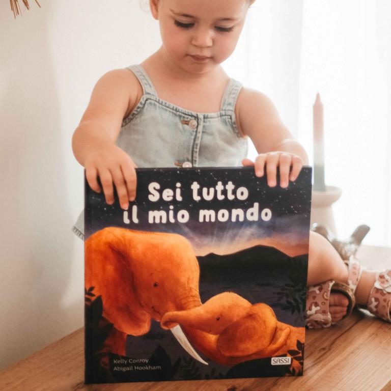 Sei tutto il mio mondo