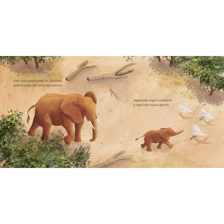 Sei tutto il mio mondo