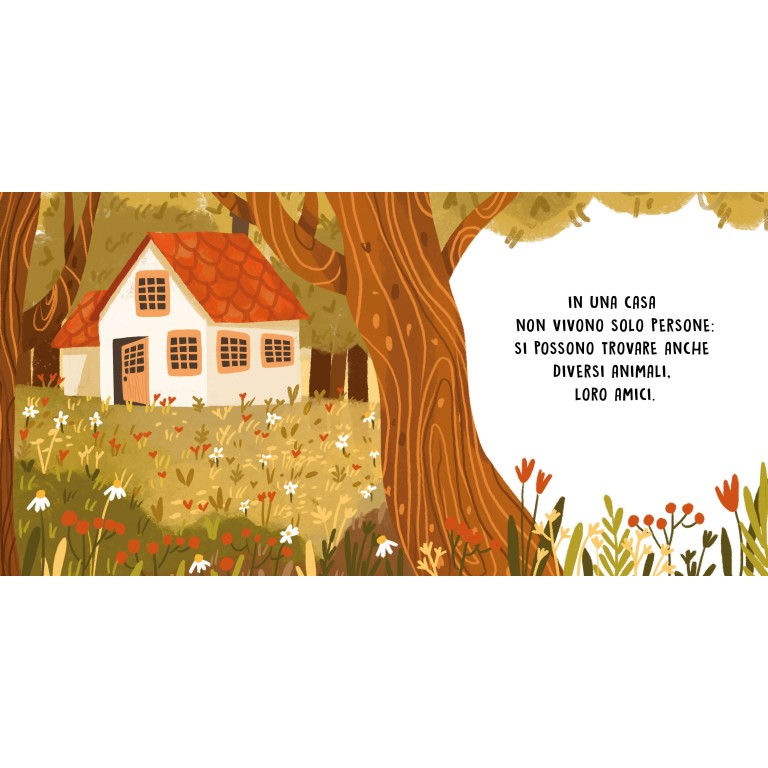 Dolci storie sonore. Gli animali domestici