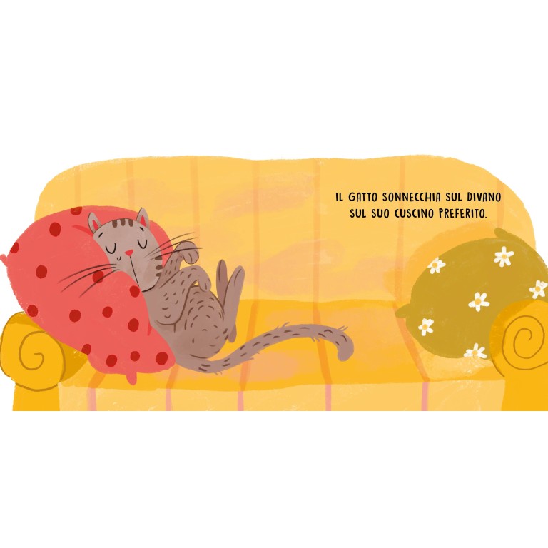 Dolci storie sonore. Gli animali domestici