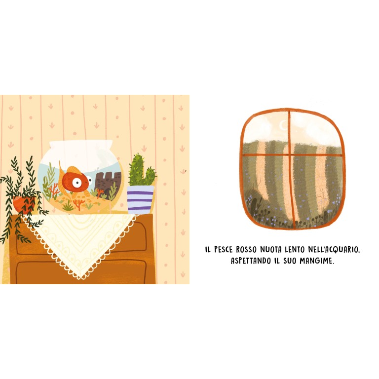 Dolci storie sonore. Gli animali domestici