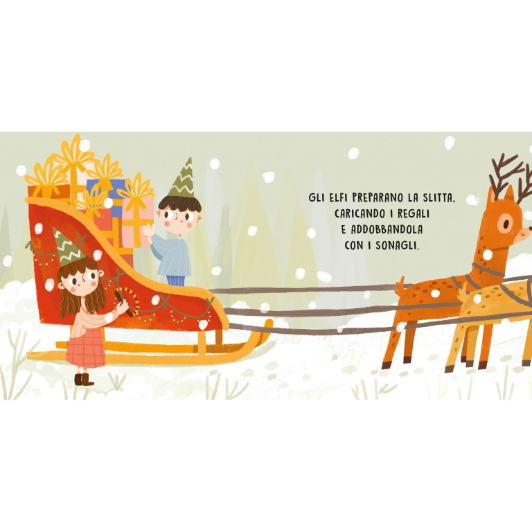 Dolci storie sonore. Il Natale