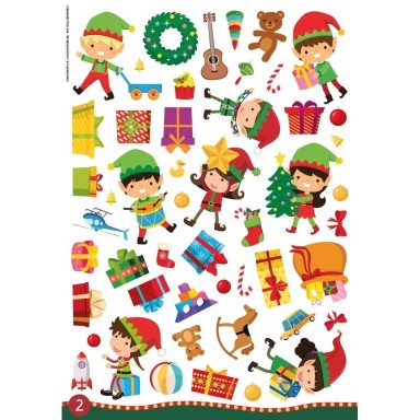 Le mie prime attività arts & crafts. Il Natale