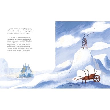 La fabbrica della neve