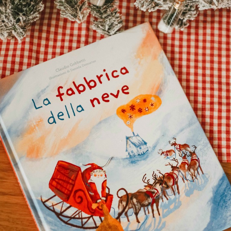 La fabbrica della neve