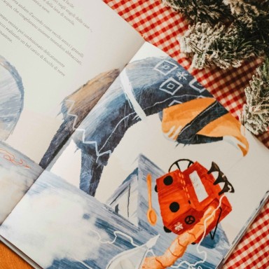 La fabbrica della neve