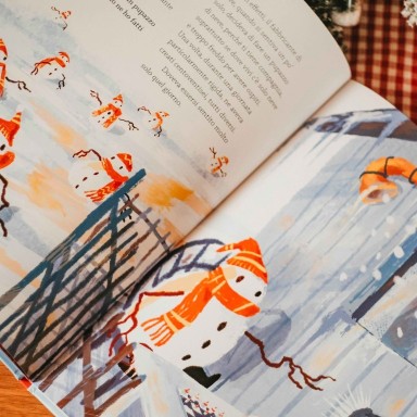 La fabbrica della neve