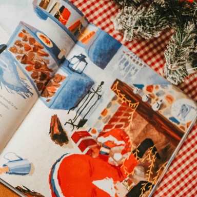 La fabbrica della neve