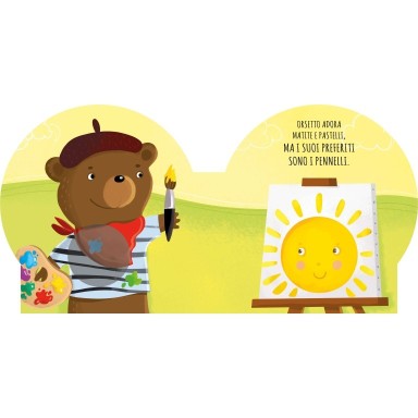 Libri sagomati. I colori (Outlet)