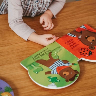 Libri sagomati. I colori (Outlet)