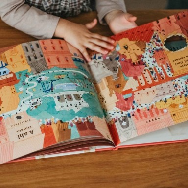 Rosicchio. Il mostro dei libri mai sazio