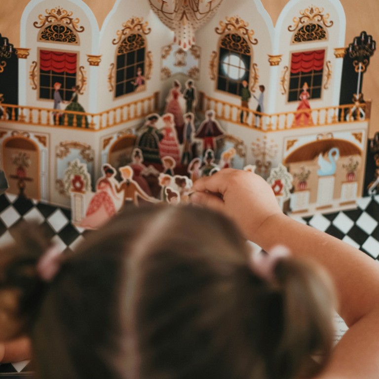 Pop-up. Il lago dei cigni