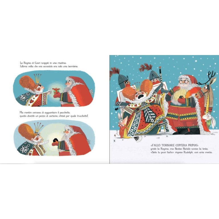 La Vigilia di Natale nel Paese delle Meraviglie