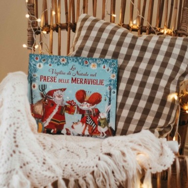 La Vigilia di Natale nel Paese delle Meraviglie