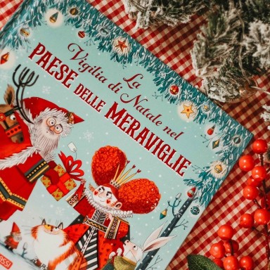 La Vigilia di Natale nel Paese delle Meraviglie