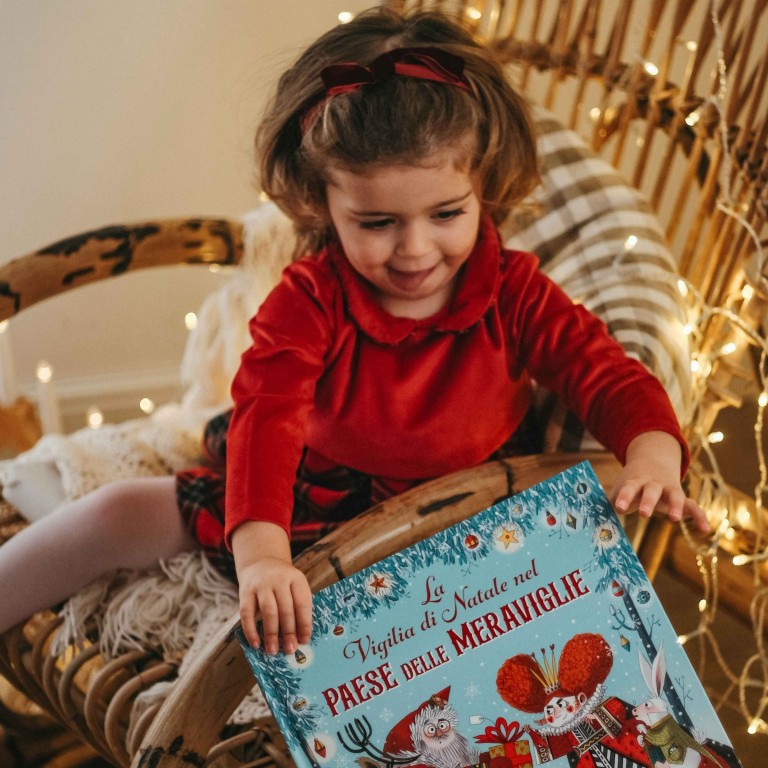 La Vigilia di Natale nel Paese delle Meraviglie