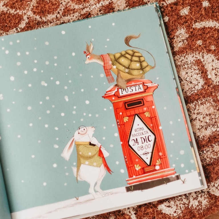 La Vigilia di Natale nel Paese delle Meraviglie