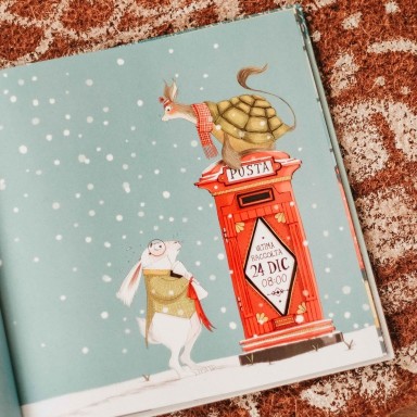 La Vigilia di Natale nel Paese delle Meraviglie