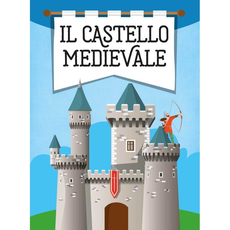 Il castello medievale 3D