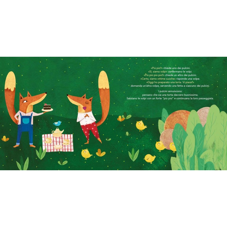 Le avventure nella fattoria