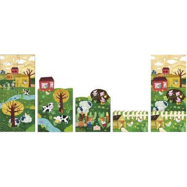 Le avventure nella fattoria