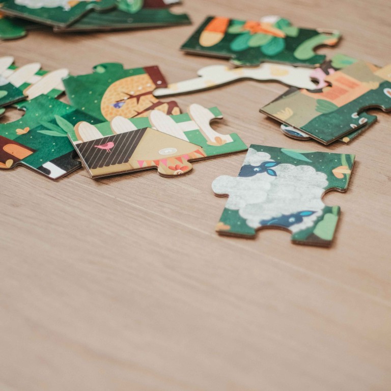 Le avventure nella fattoria