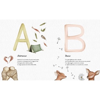 L'alfabeto dell'amore