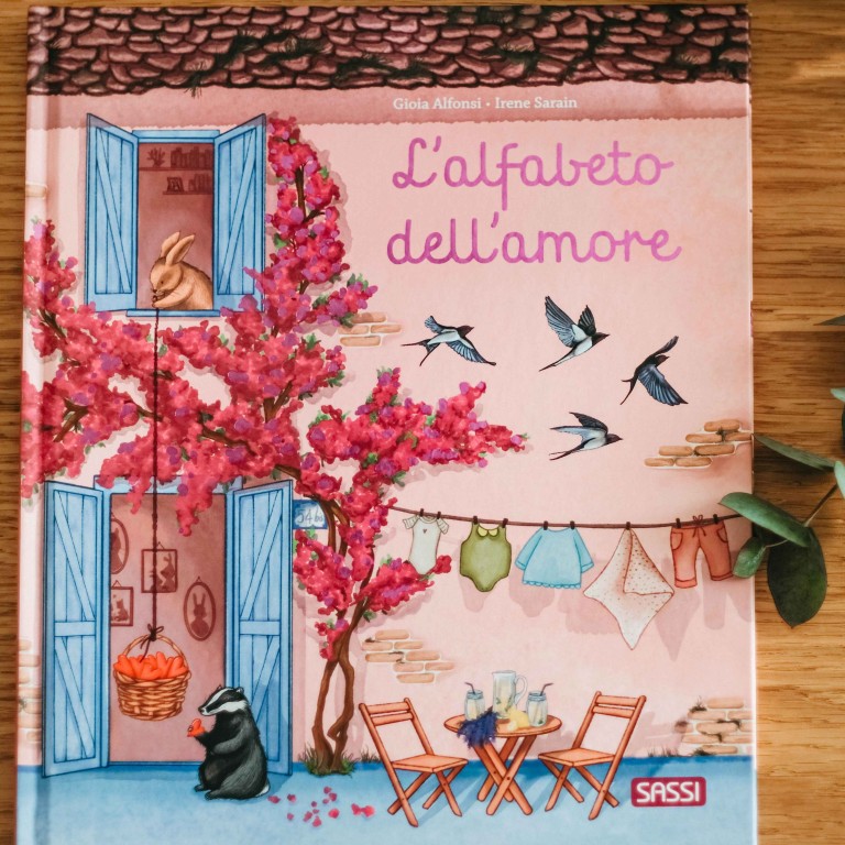 L'alfabeto dell'amore